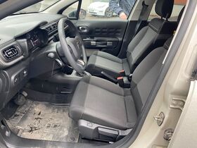 Citroën C3 vaihtoauto