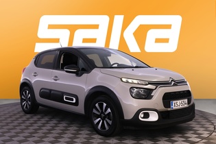 Citroën C3 vaihtoauto