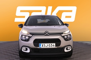 Citroën C3 vaihtoauto