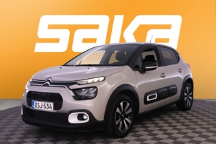 Citroën C3 vaihtoauto