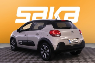 Citroën C3 vaihtoauto