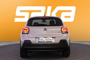 Citroën C3 vaihtoauto
