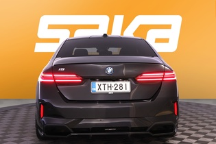BMW i5 vaihtoauto