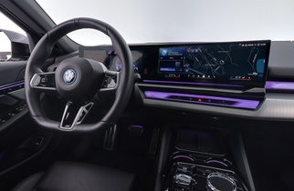 BMW i5 vaihtoauto