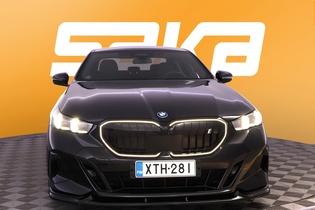 BMW i5 vaihtoauto