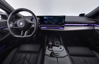 BMW i5 vaihtoauto