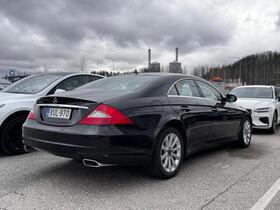 Mercedes-Benz CLS vaihtoauto