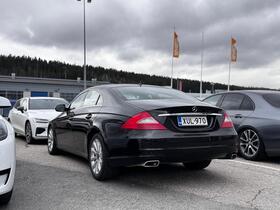 Mercedes-Benz CLS vaihtoauto