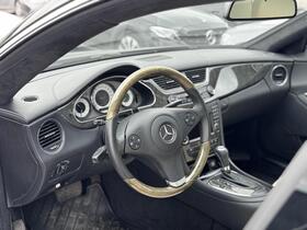 Mercedes-Benz CLS vaihtoauto
