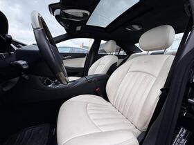 Mercedes-Benz CLS vaihtoauto