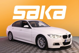 BMW 330 vaihtoauto