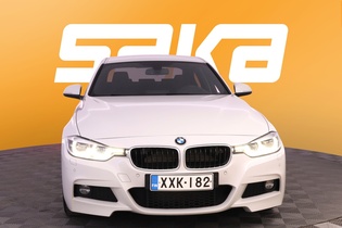 BMW 330 vaihtoauto