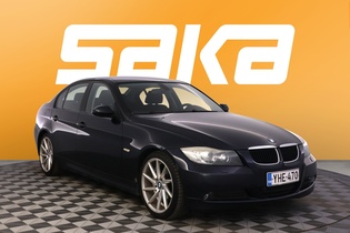 BMW 318 vaihtoauto