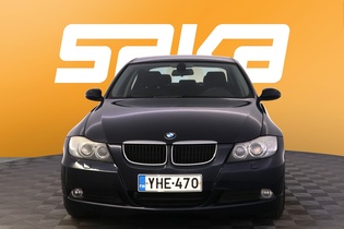 BMW 318 vaihtoauto