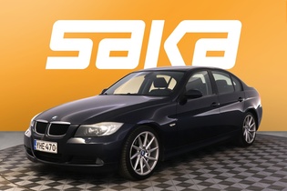 BMW 318 vaihtoauto