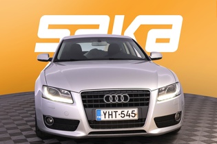 Audi A5 vaihtoauto