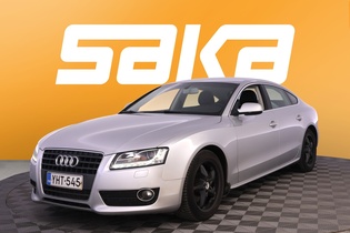 Audi A5 vaihtoauto