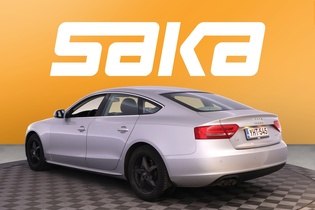 Audi A5 vaihtoauto