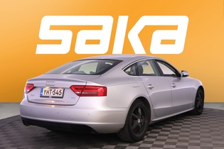 Audi A5 vaihtoauto