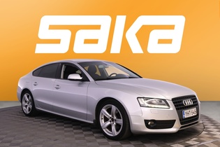 Audi A5 vaihtoauto