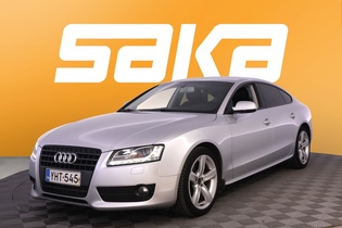 Audi A5 vaihtoauto