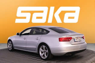 Audi A5 vaihtoauto
