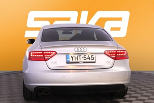 Audi A5 vaihtoauto