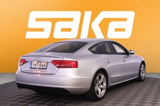 Audi A5 vaihtoauto
