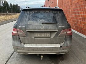 Mercedes-Benz ML vaihtoauto