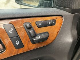 Mercedes-Benz ML vaihtoauto