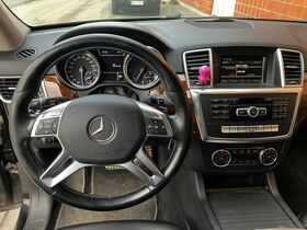 Mercedes-Benz ML vaihtoauto