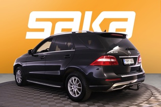 Mercedes-Benz ML vaihtoauto