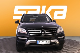 Mercedes-Benz ML vaihtoauto