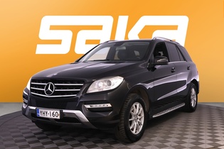 Mercedes-Benz ML vaihtoauto