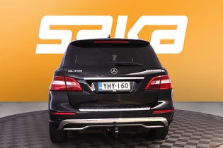 Mercedes-Benz ML vaihtoauto
