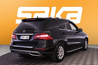 Mercedes-Benz ML vaihtoauto