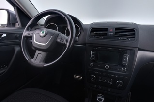 Skoda Yeti vaihtoauto