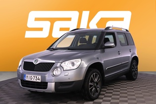 Skoda Yeti vaihtoauto