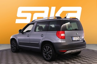 Skoda Yeti vaihtoauto
