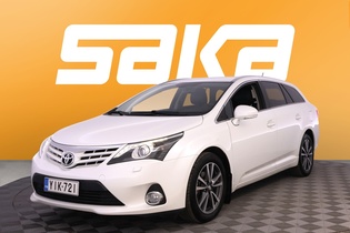 Toyota Avensis vaihtoauto