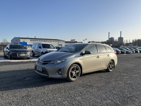 Toyota Auris vaihtoauto