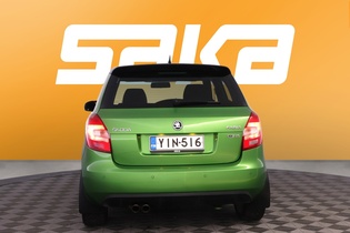 Skoda Fabia vaihtoauto
