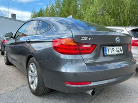 BMW 320 vaihtoauto