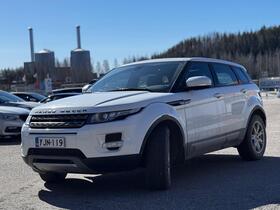 Land Rover Range Rover Evoque vaihtoauto