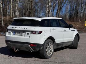 Land Rover Range Rover Evoque vaihtoauto