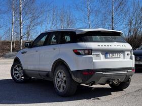 Land Rover Range Rover Evoque vaihtoauto