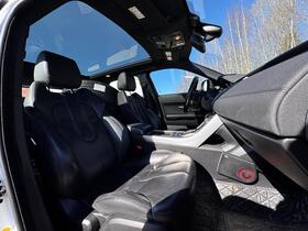 Land Rover Range Rover Evoque vaihtoauto