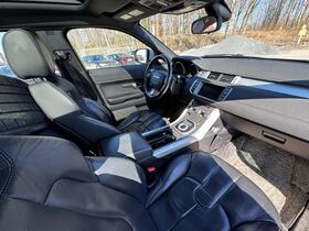 Land Rover Range Rover Evoque vaihtoauto
