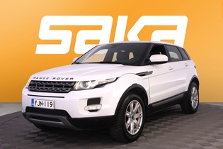 Land Rover Range Rover Evoque vaihtoauto