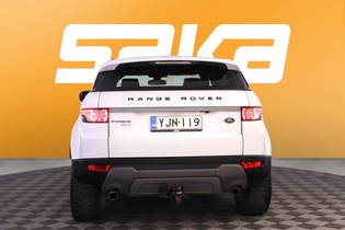 Land Rover Range Rover Evoque vaihtoauto